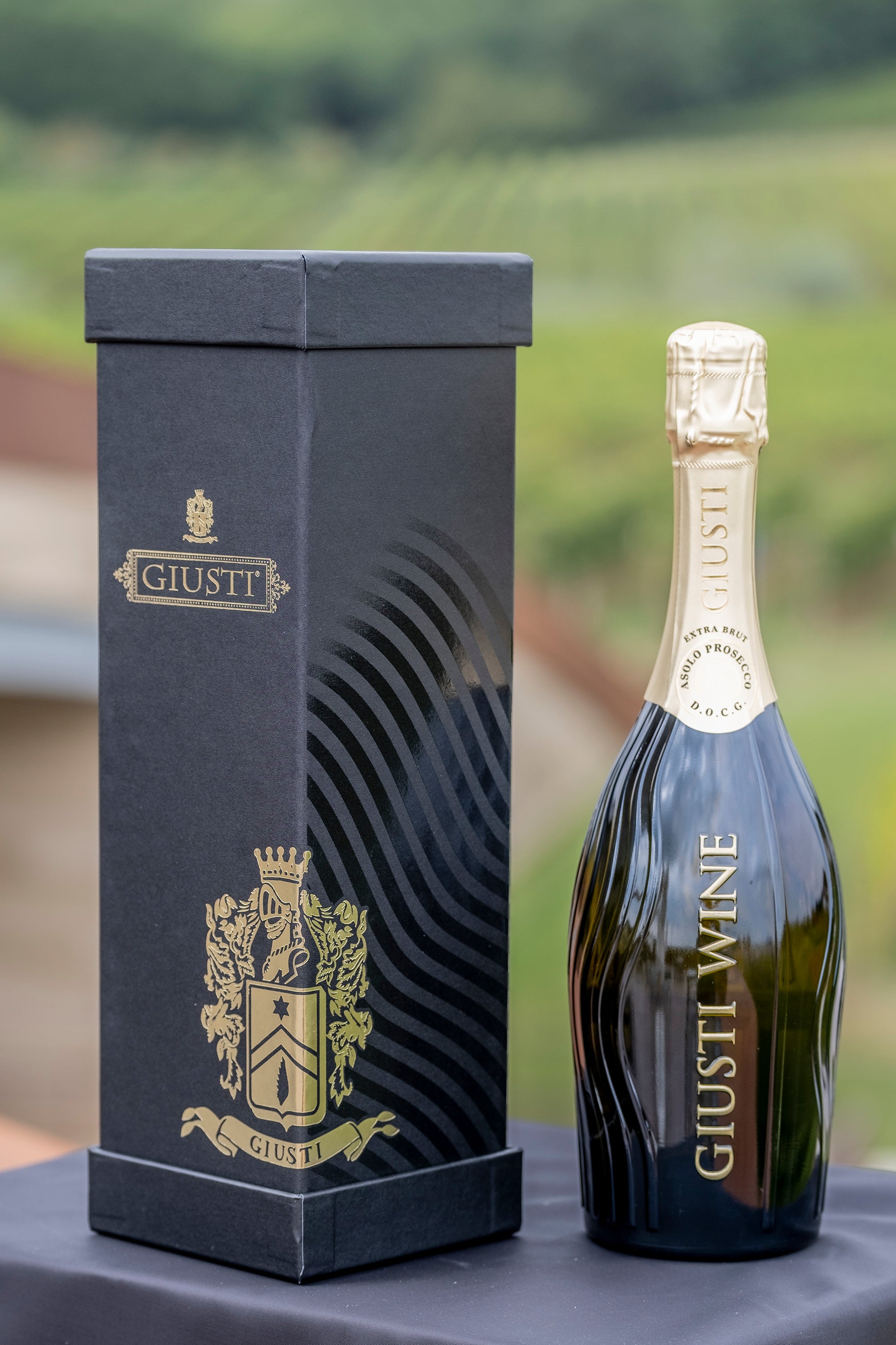 Cofanetto Asolo Prosecco Superiore DOCG Extra Brut