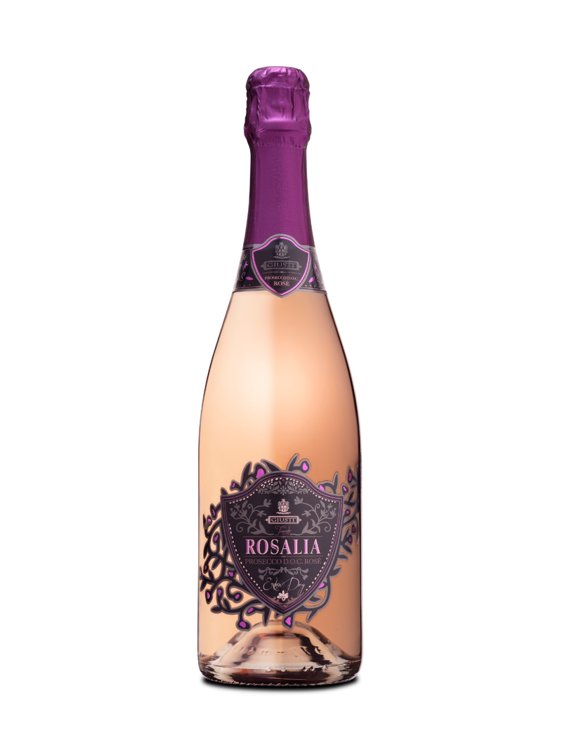 Rosalia - Prosecco DOC Rosé Millesimato Extra Dry