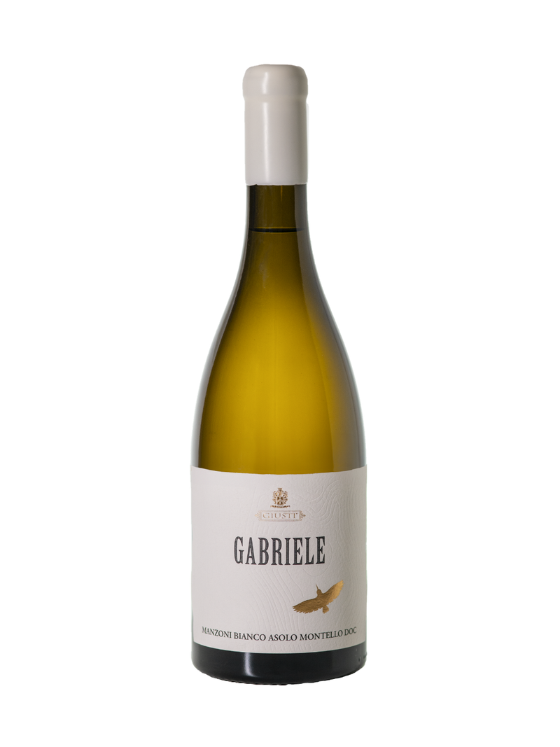Gabriele Manzoni Bianco Asolo Montello DOC