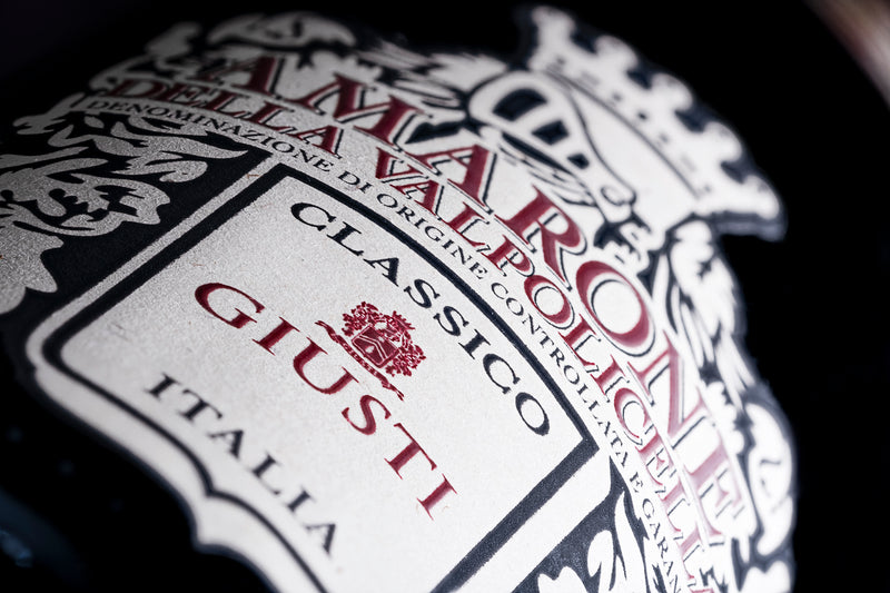 Amarone della Valpolicella DOCG Classico 2018