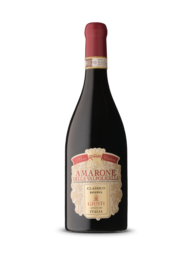 "Marco Umberto" Amarone della Valpolicella Classico Riserva DOCG 2020