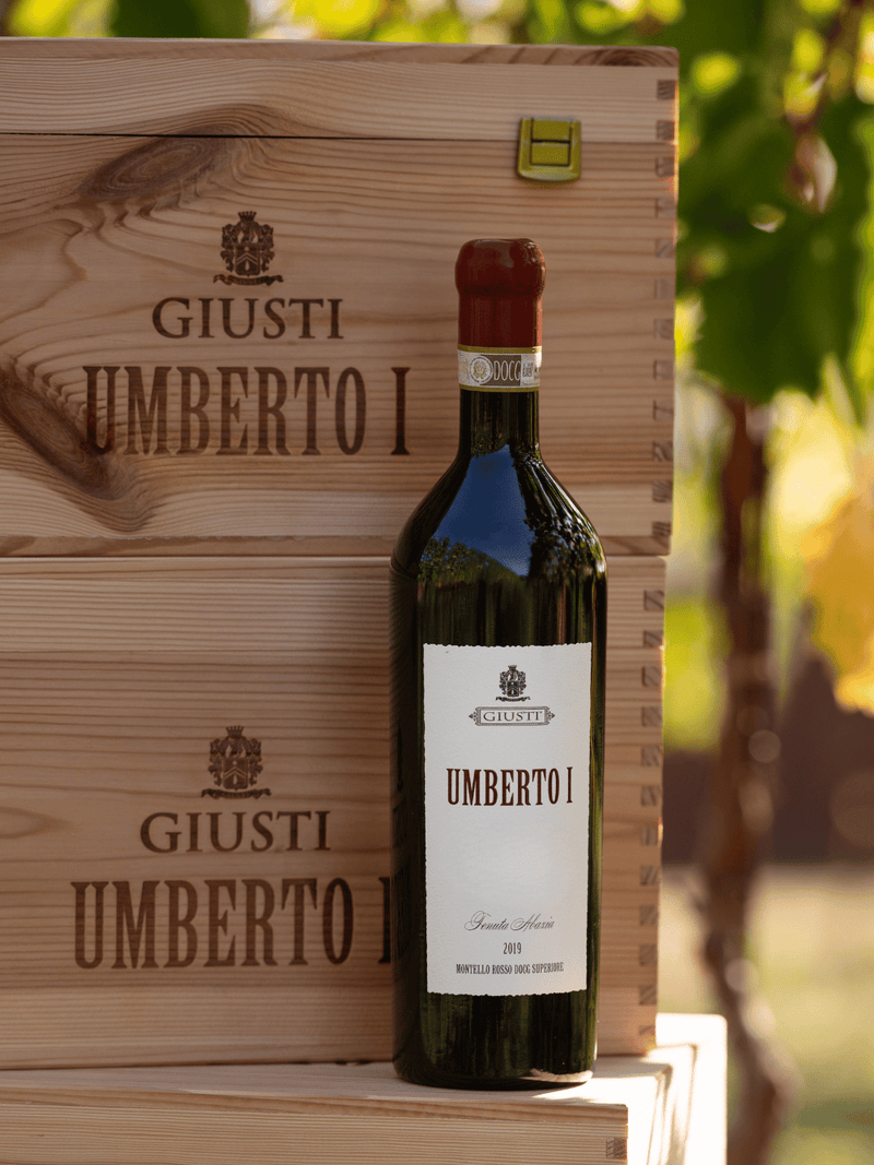 Bundle - Umberto I 2022 cassa da 6 bottiglie