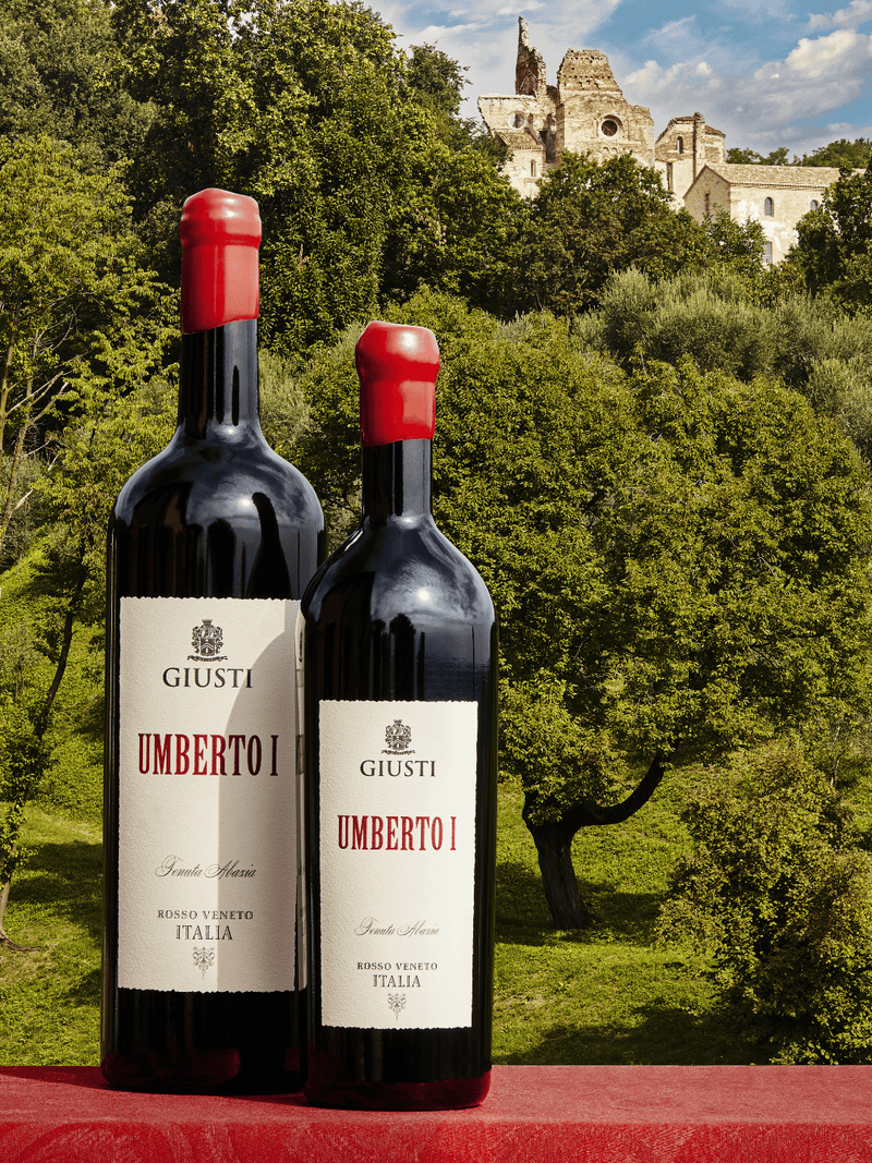 Umberto I - Rosso Veneto IGT 1,5l annata 2009