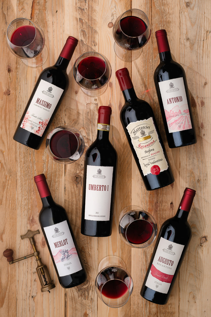 Giusti Wine